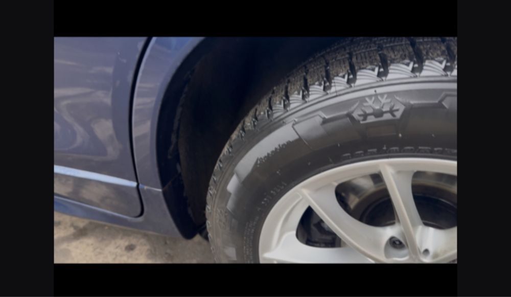 BMW X3 F25 2011 року M-packet