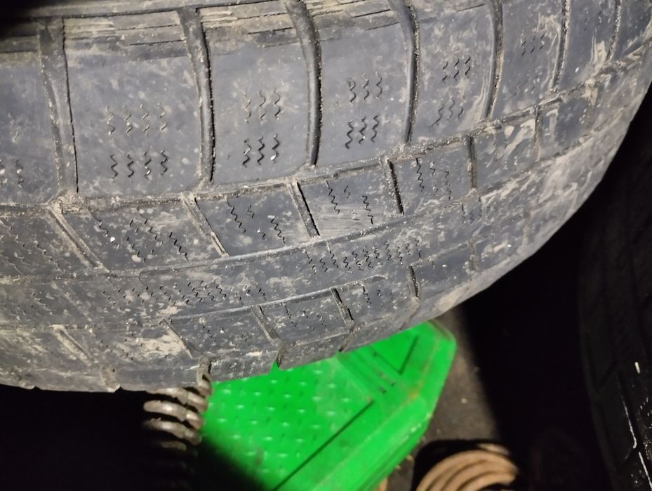 Резина R14 зима хенкок