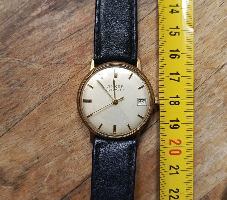 Zegarek AnkerAautomatic.