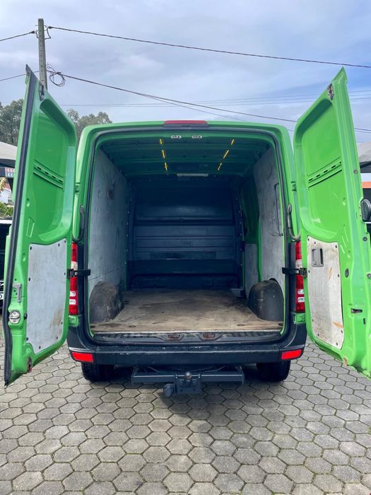 Mercedes sprinter 210 Cdi — photo 5
