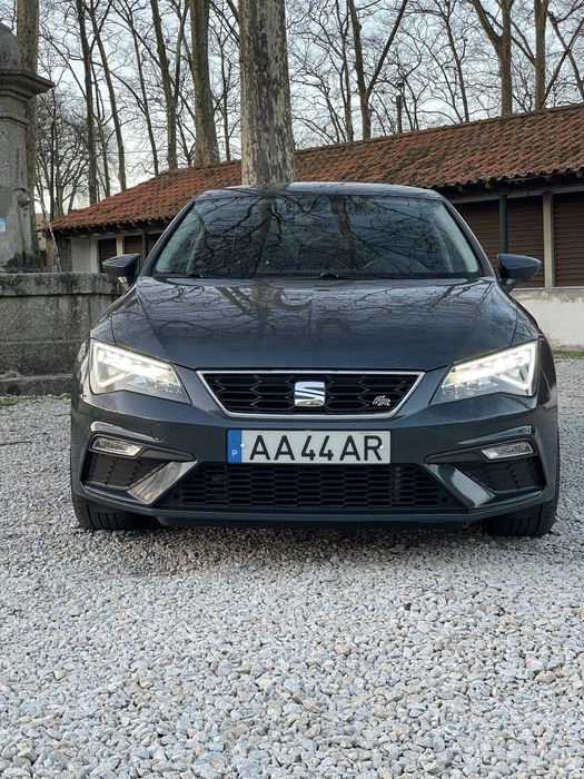 Seat Leon 5F FR 1.6 TDI