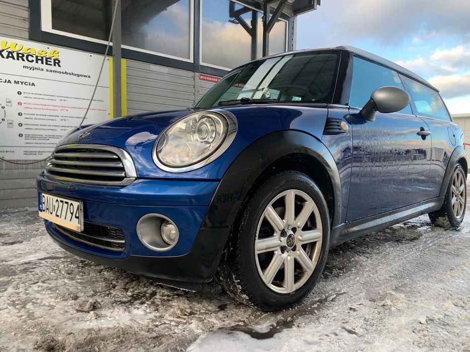 MINI Clubman