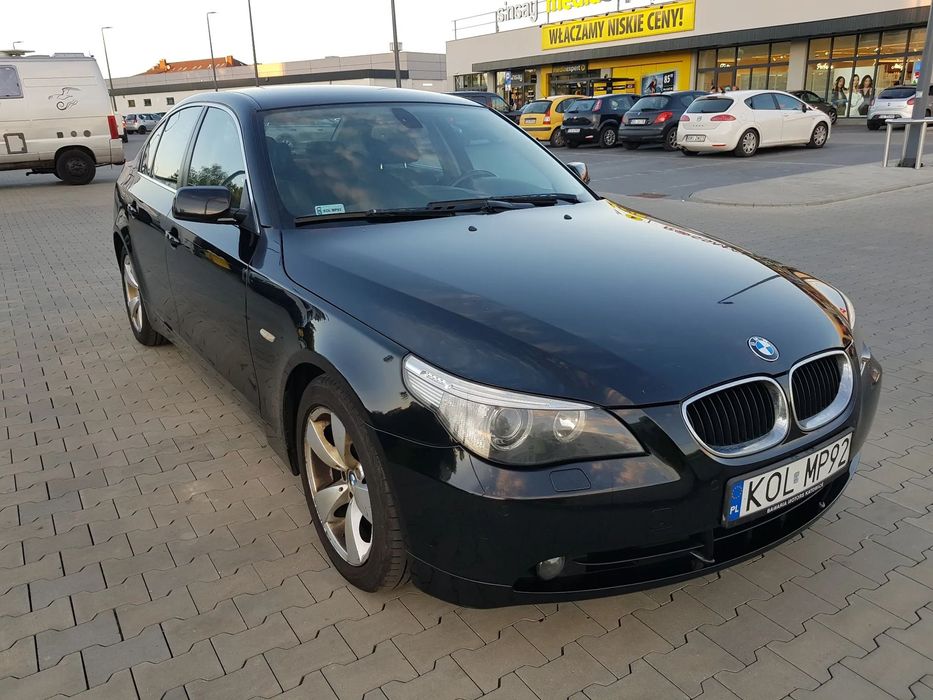 BMW Seria 5
