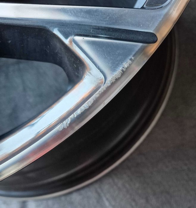 Felgi BMW styling 579 7,5"x18" ET51 5x112 czujniki