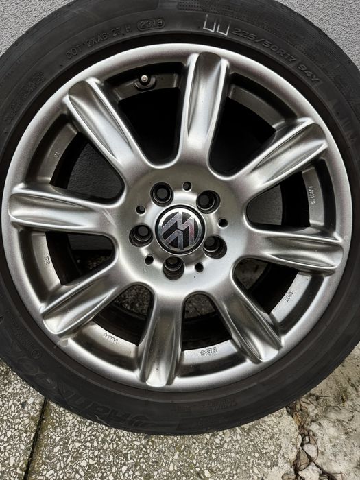 Felgi r17 rozmiar 5x112