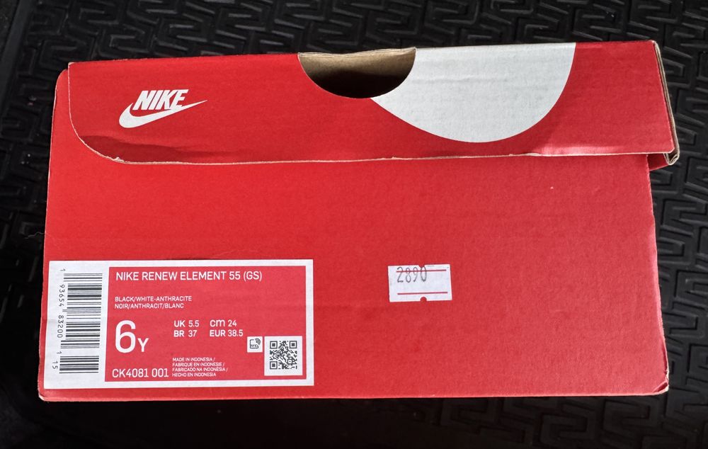 Кроссовки Nike Air Presto Pink