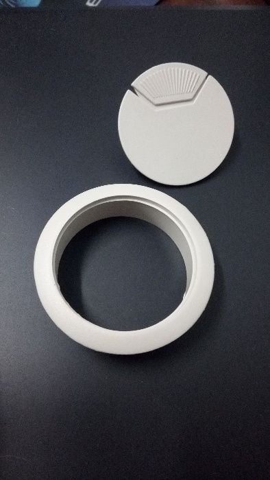 Casquilho com aba 50mm - Oferta de envio