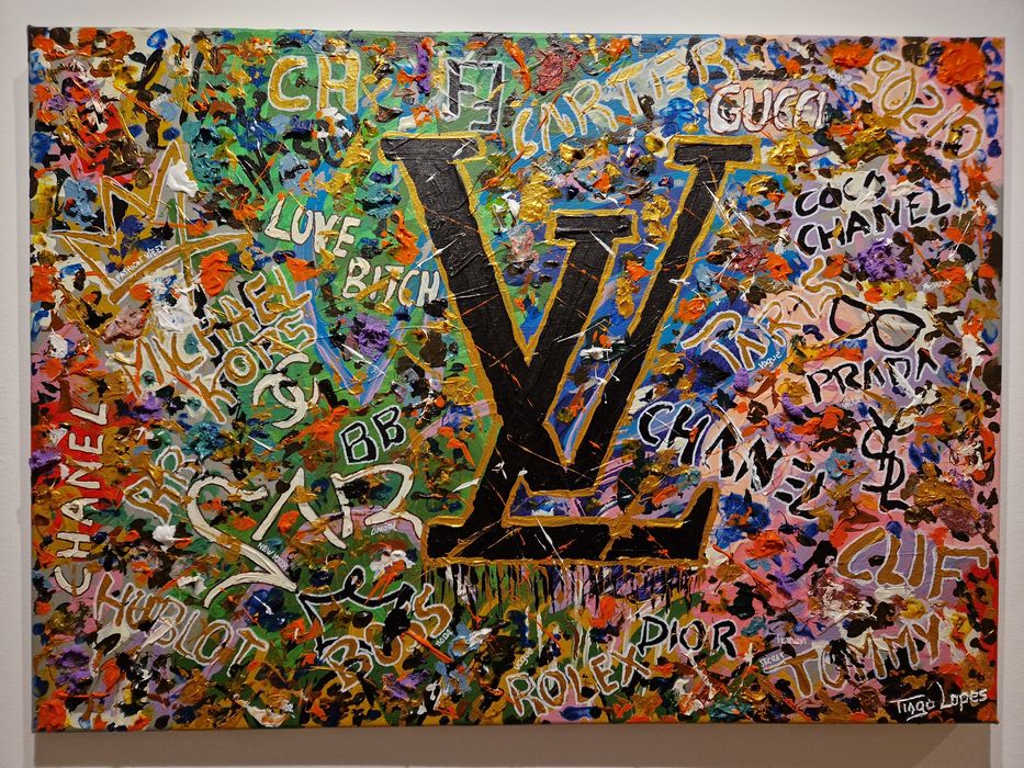Quadro Louis Vuitton 2025-21