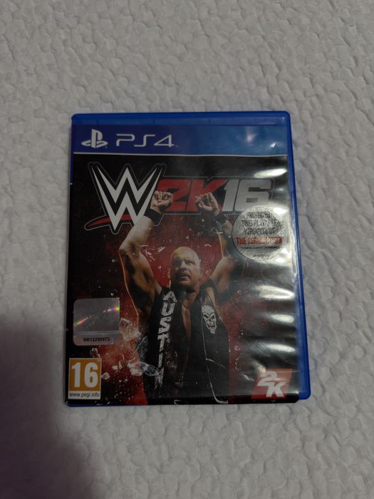 Wwe 2k16 playstation 4