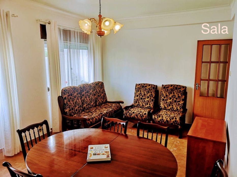 T2 Rinchoa: Renovado, Equipado e Mobilado