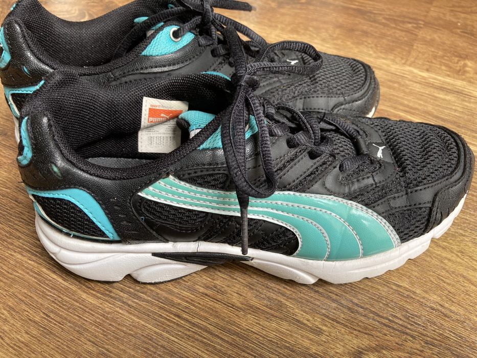 PUMA Buty Xenon Wn's rozm. 38 Czarny