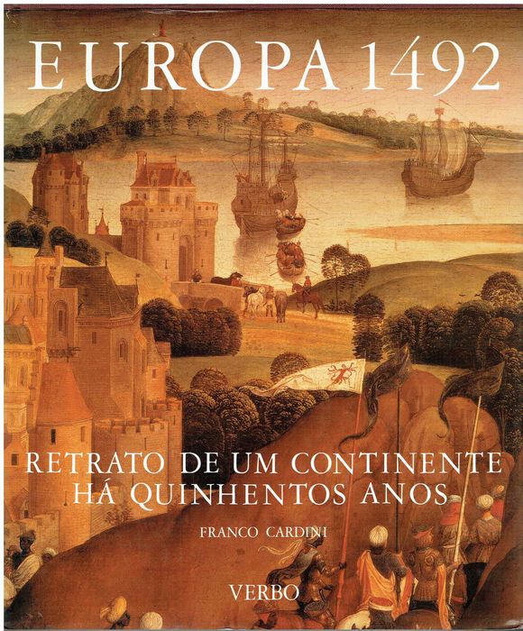 12773

Europa 1492
by Franco Cardini