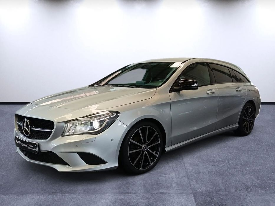 Mercedes-Benz CLA 200 d Shooting Brake Urban Aut.