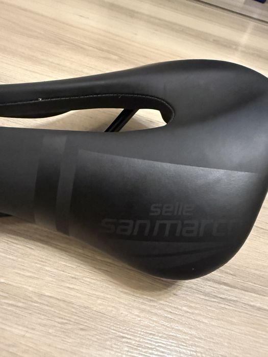 Siodełko selle san marco shortfit