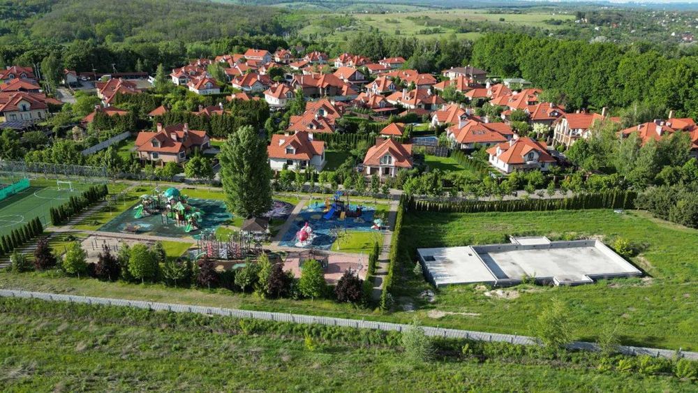 Індивідуальний будинок у КМ «Рославичі» - стиль життя, а не просто будинок! Ексклюзивний продаж від забудовника!