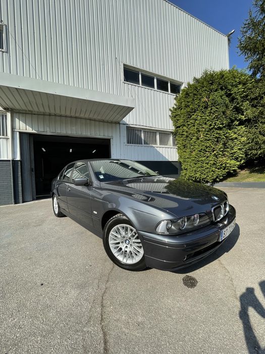 BMW 530dA E39 LCI