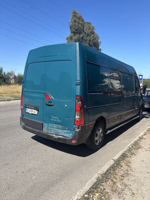 Renault master 3