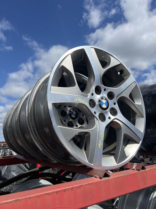 *Komplet alufelg 5x112 17”