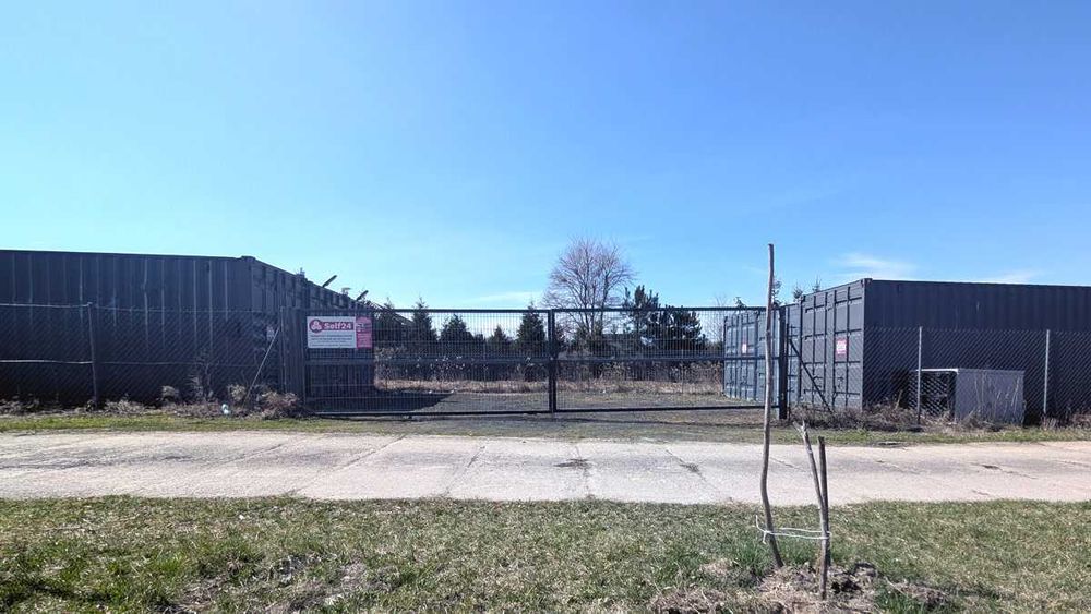 Self24 29m2 Lublin Zadębie Elizówka Lipniak Głusk Magazyn Samoobsługowy Hala FV Self Storage Przechowalnia Rzeczy Towaru Mebli Magazyny wynajem