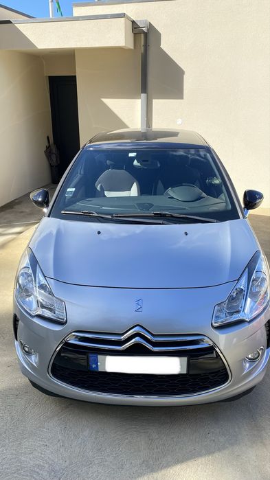 Citroën DS3 1.4 HDi (2013) 170 000 km Impecável e Muito Económico