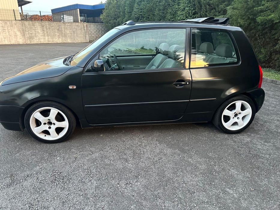Vw Lupo 1.8T 20v open air