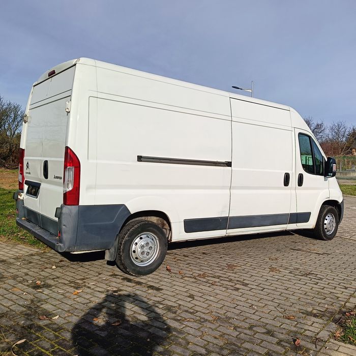 Citroen #Jumper# L3H2/zamiana