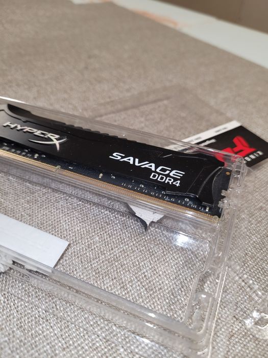 Pamięć RAM HyperX Savage 8GB DDR4  2133mhz HX424C12SB2/8
