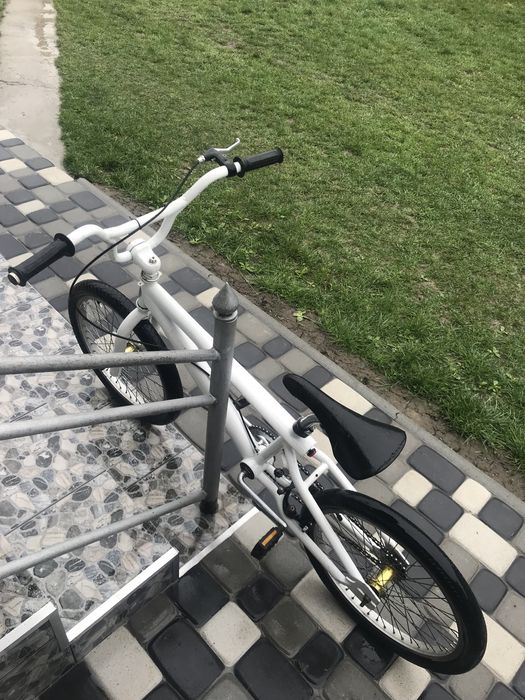 Велосипед трековий BMX, БМХ трюковий