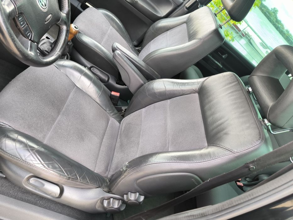 VW Sharan 1.9 TDI Highline