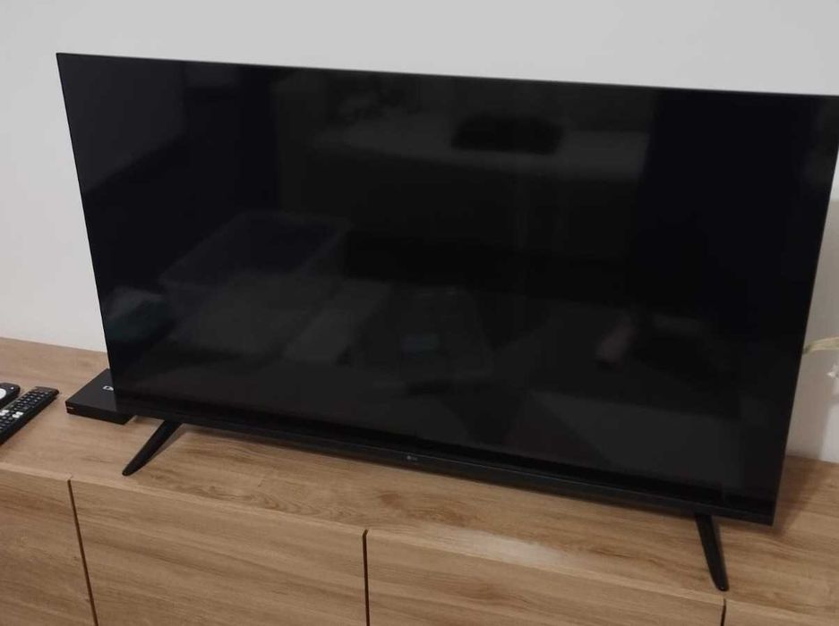 Smart TV LG 43" com garantia