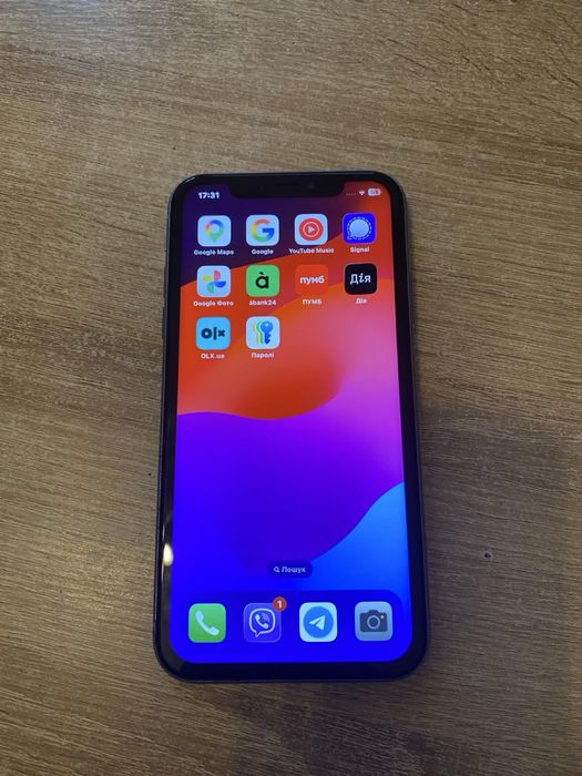 Iphone xr 64gb Blue