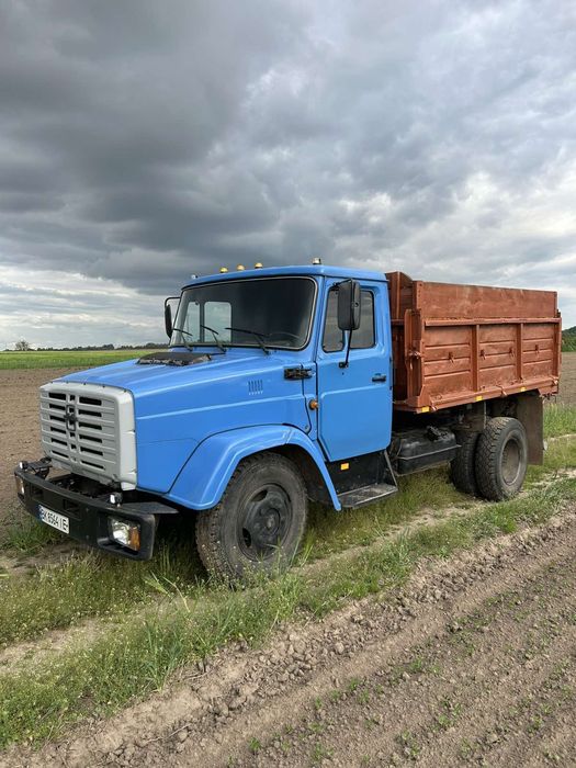 ЗІЛ 433362 самоскид