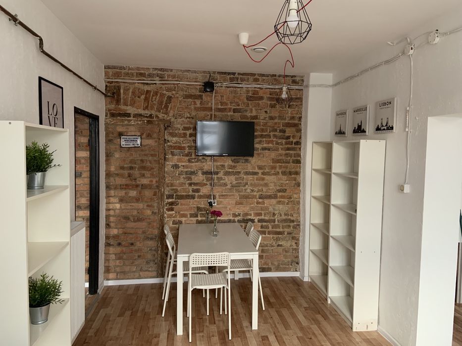 Mieszkanie dla pracowników na granicy Katowic i Siemianowic