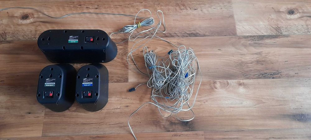 Subwoofer głośnik nisko tonowy Samsung PS-WTHX22.