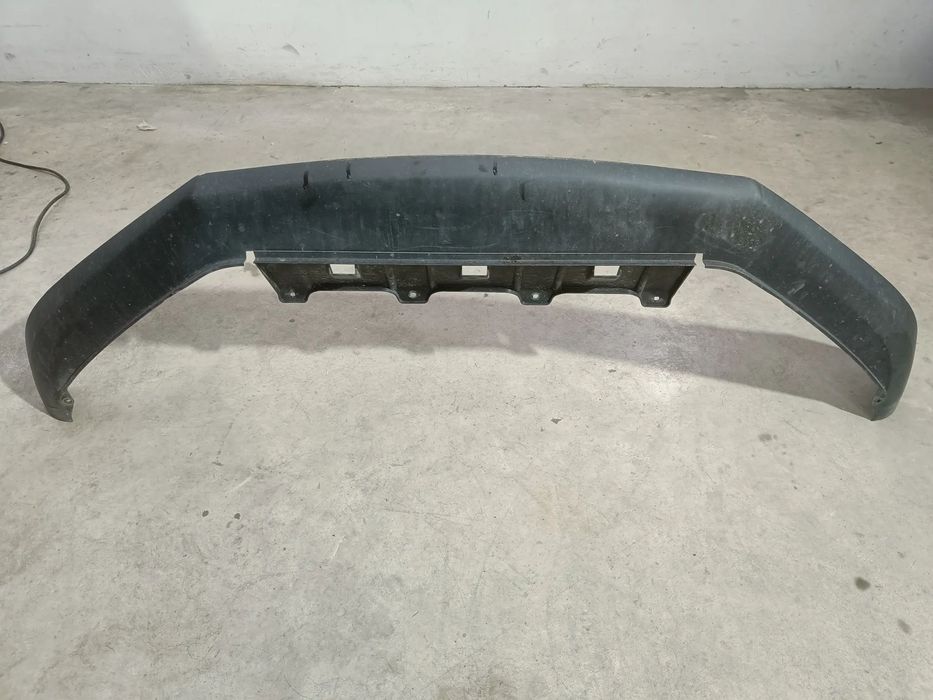 Dokładka dolna zderzaka VW Tiguan I lift FL Hokej  5N0805903J