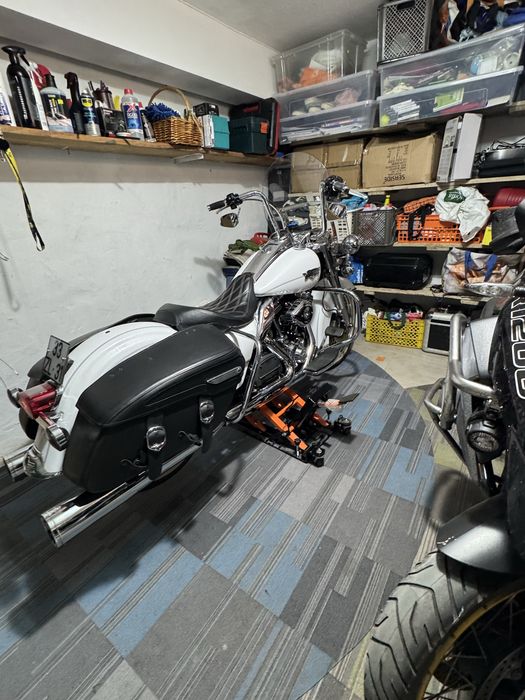 Harley Davidson Road King