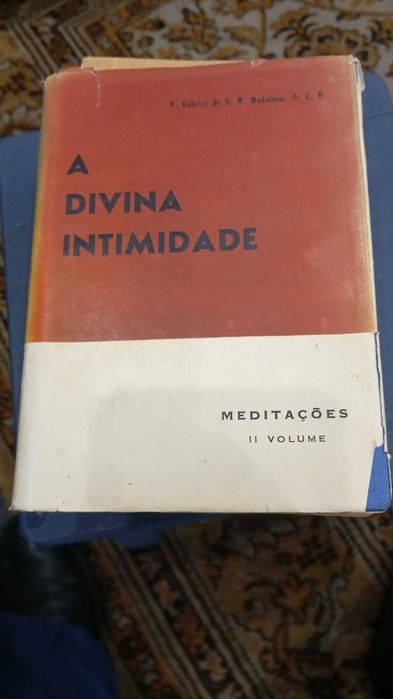 Gabriel de S. Madalena, A divina Intimidade