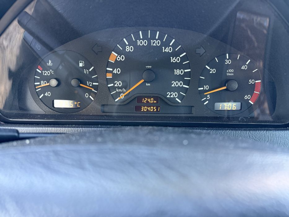 Mercedes w202 2.5 TD