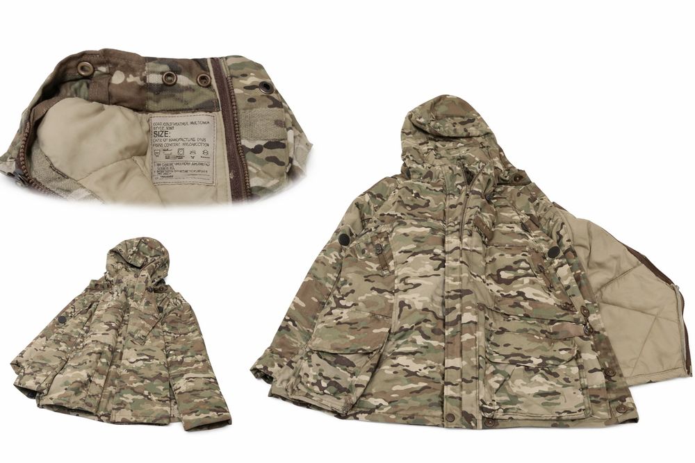 Тактичний комплект : куртка + штани ( Multicam) Тактичні бєрци LOWE