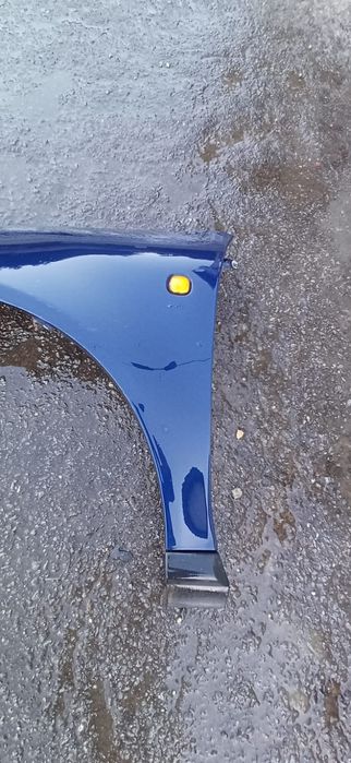 Guarda Lamas Frente Esquerdo Audi A3 de 1998