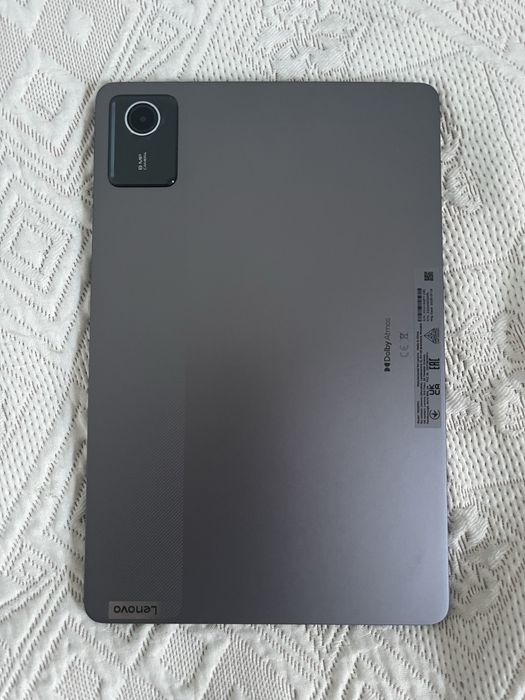 Tablet Lenovo Tab M11 z Tab Pen rysikiem szary