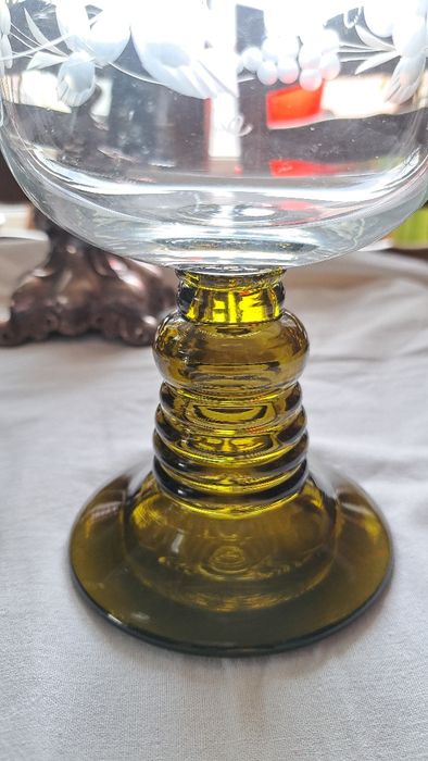 15-B krysztslowe Kielichy do wina czerwonego