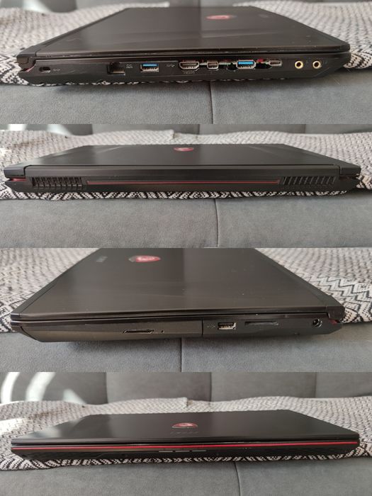 MSI GE62 Apache Pro GTX 970M