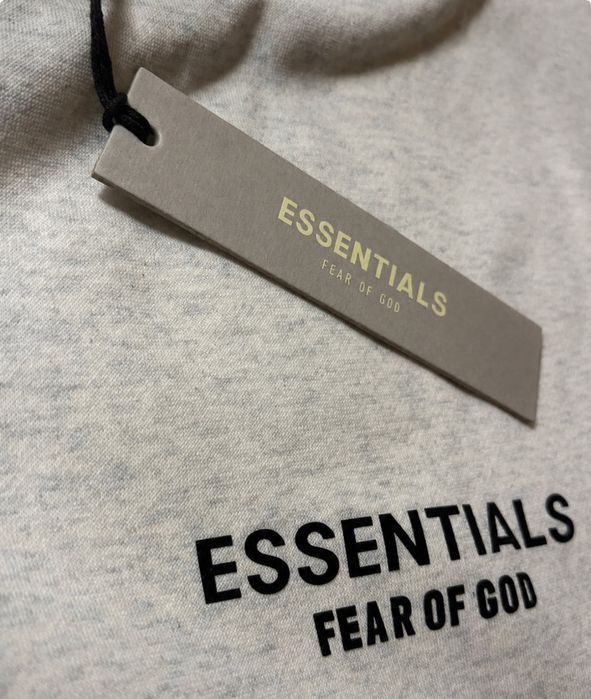 Essentials Fear Of God