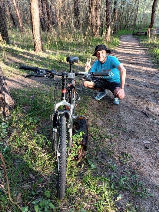 Велосипед orbea toubkal