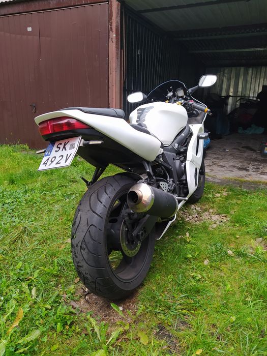 Accossato Bouchon Essence Avec Cliquet Argenté Pour Yamaha YZF-R6 Race 600cc 2022