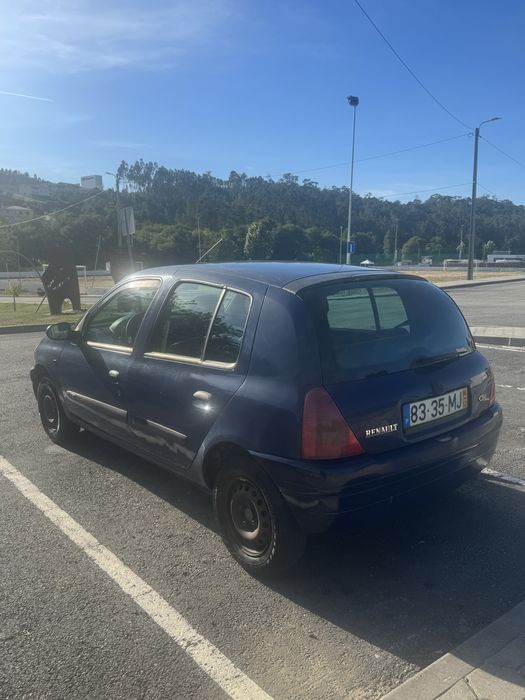 Renault clio 1.2