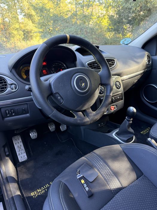 Renault Clio RS MK3 2.0 203cv Chassi Cup – 2010 — photo 5