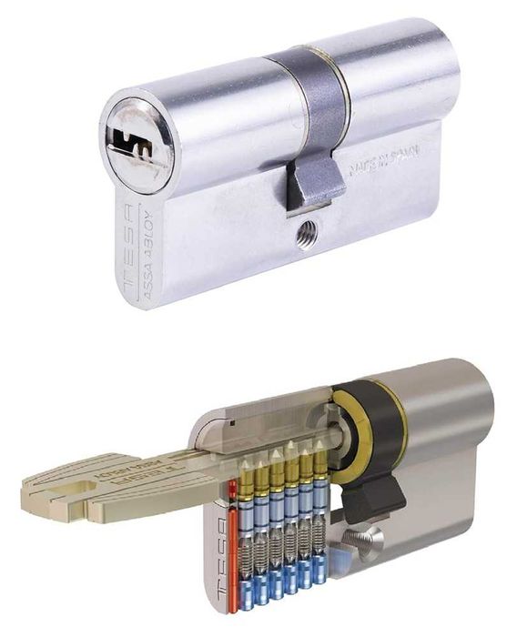 Tesa Assa Abloy Cilindro T60
