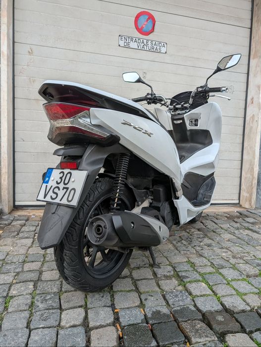 Honda PCX  125cc